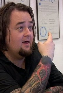 Austin 'Chumlee' Russell