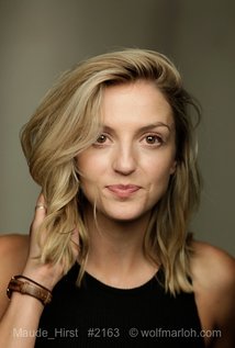 Maude Hirst