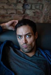 Alex Hassell