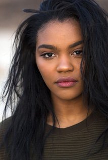 China Anne McClain