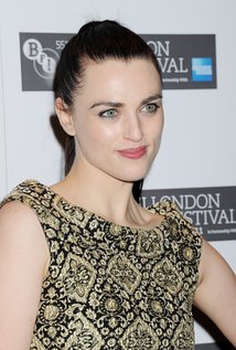 Katie McGrath