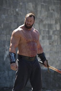 Hafthor Julius Bjornsson