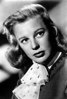 June Allyson