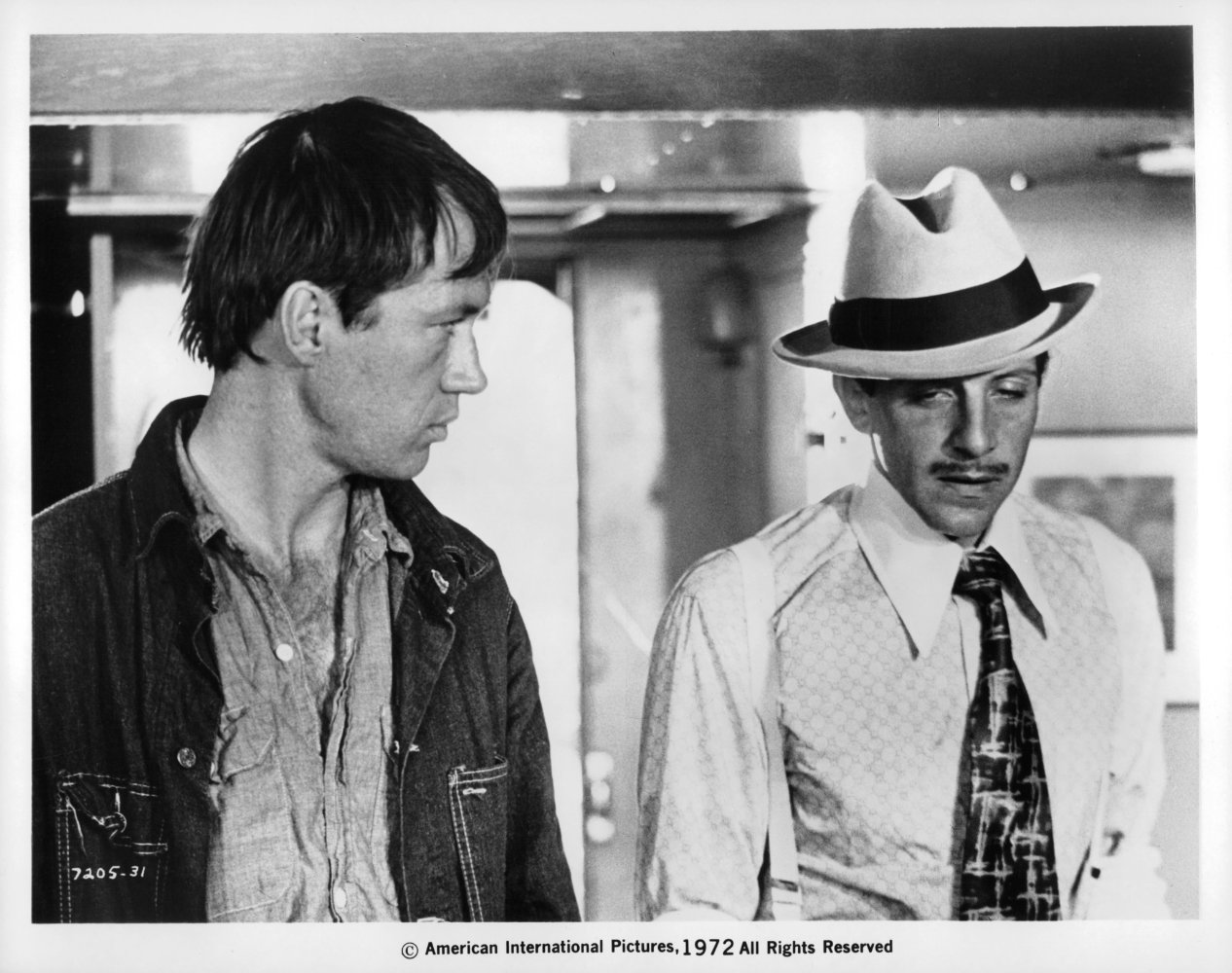 David Carradine