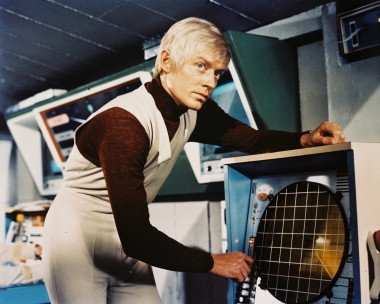 Ed Bishop