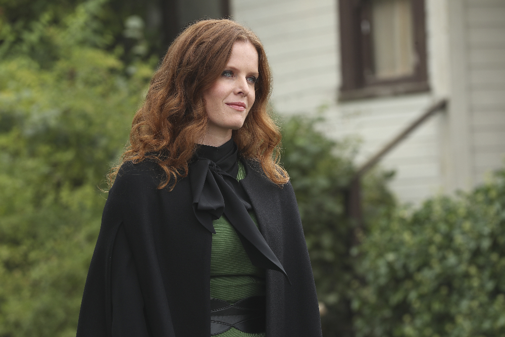 Rebecca Mader