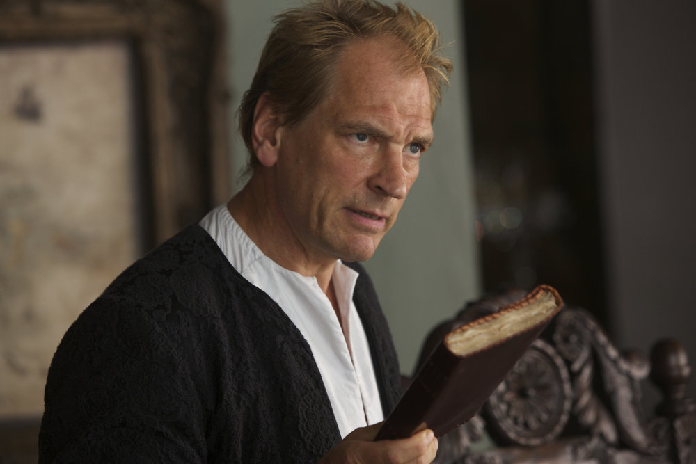 Julian Sands