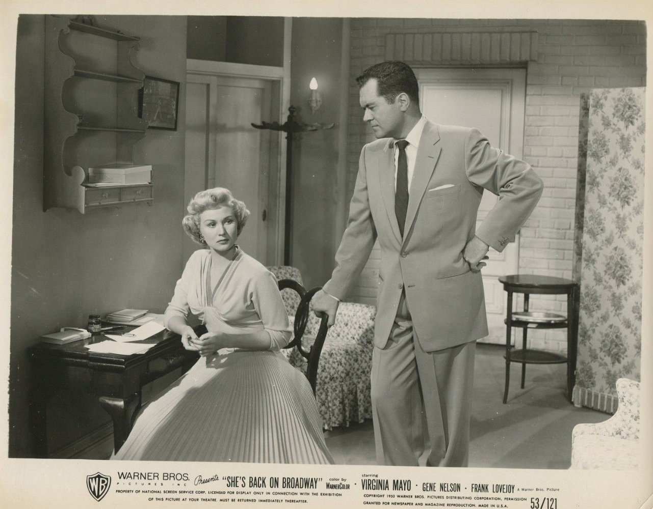 Virginia Mayo