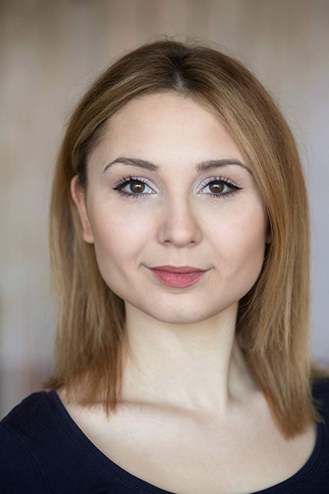 Sabrina Nolan