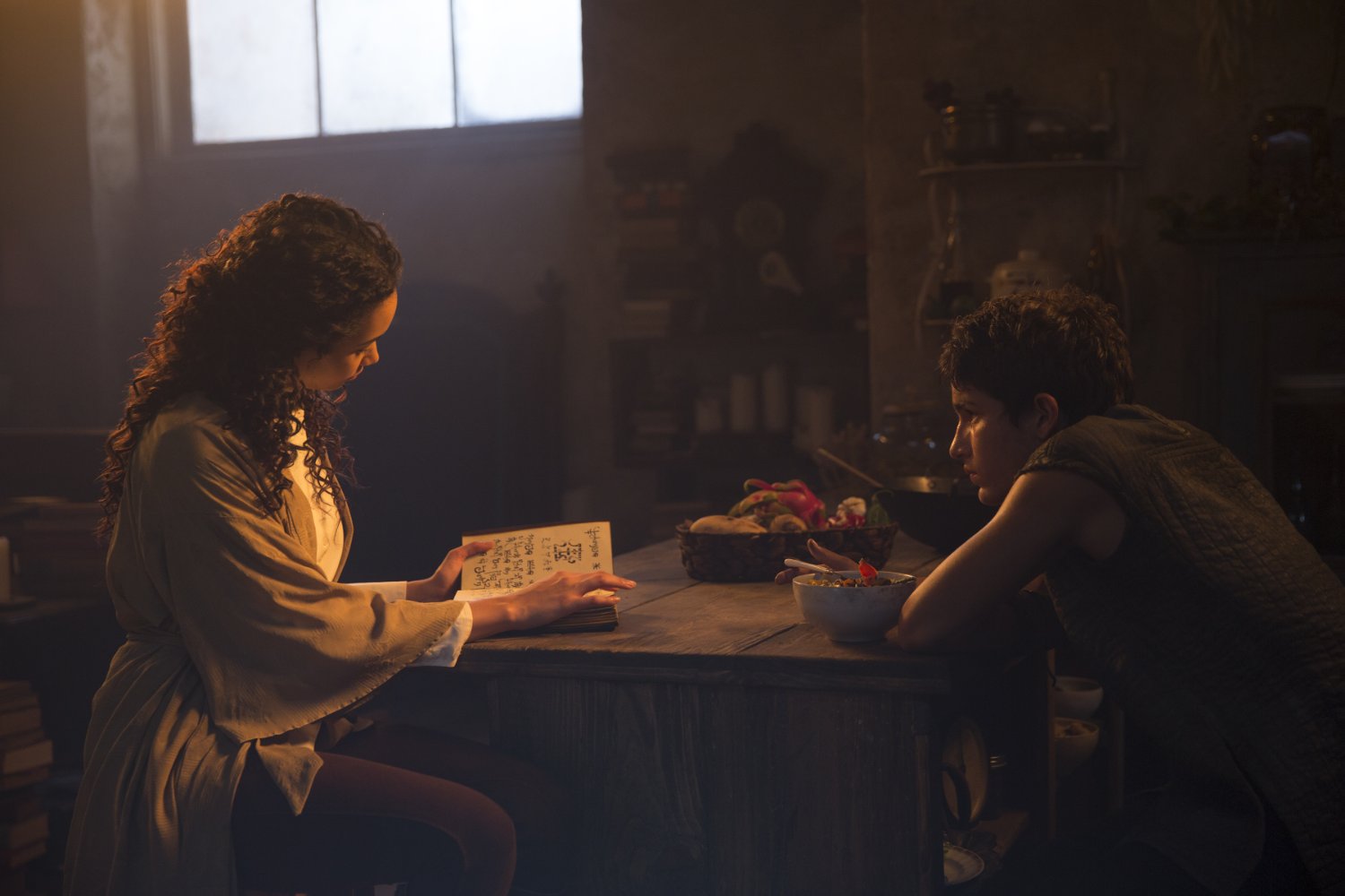Madeleine Mantock