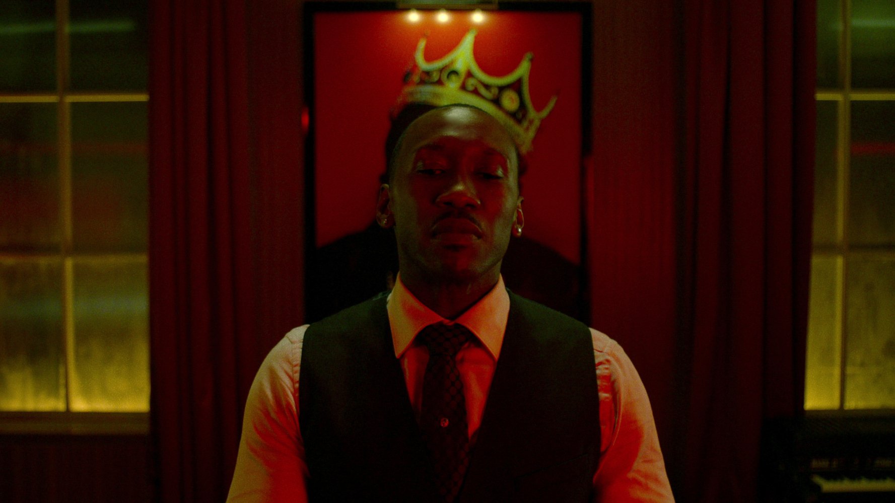 Mahershala Ali