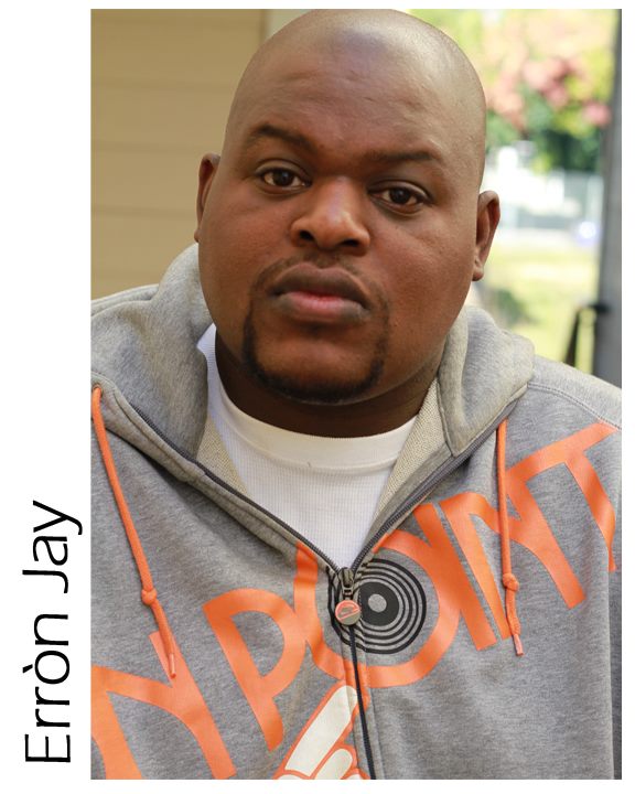 Erron Jay