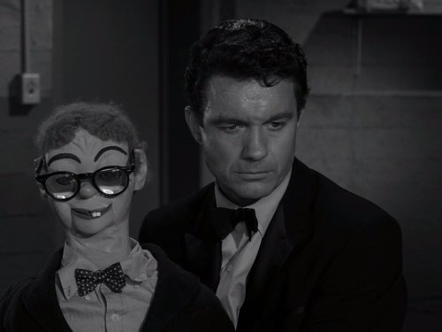 Cliff Robertson