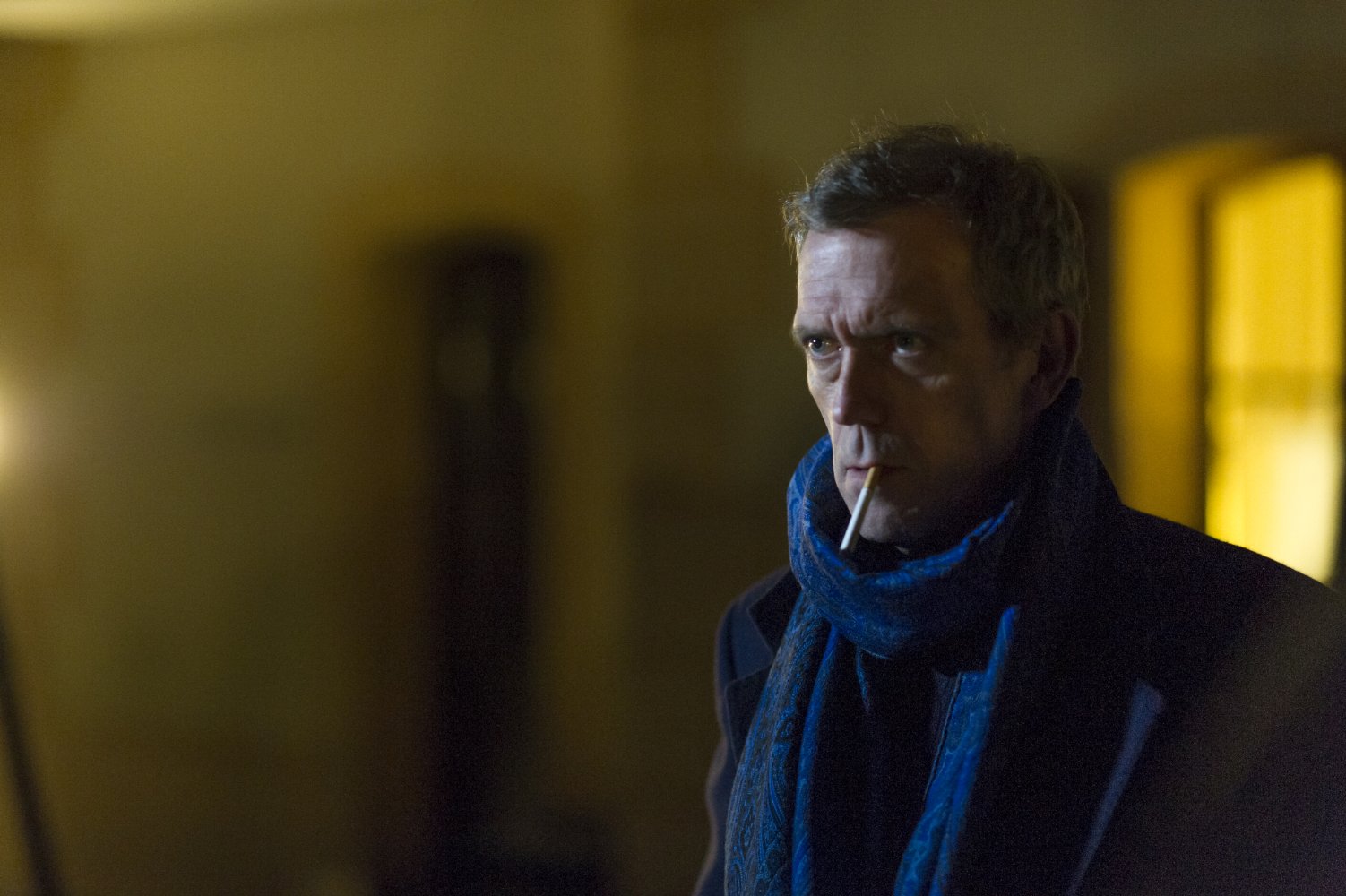 Hugh Laurie