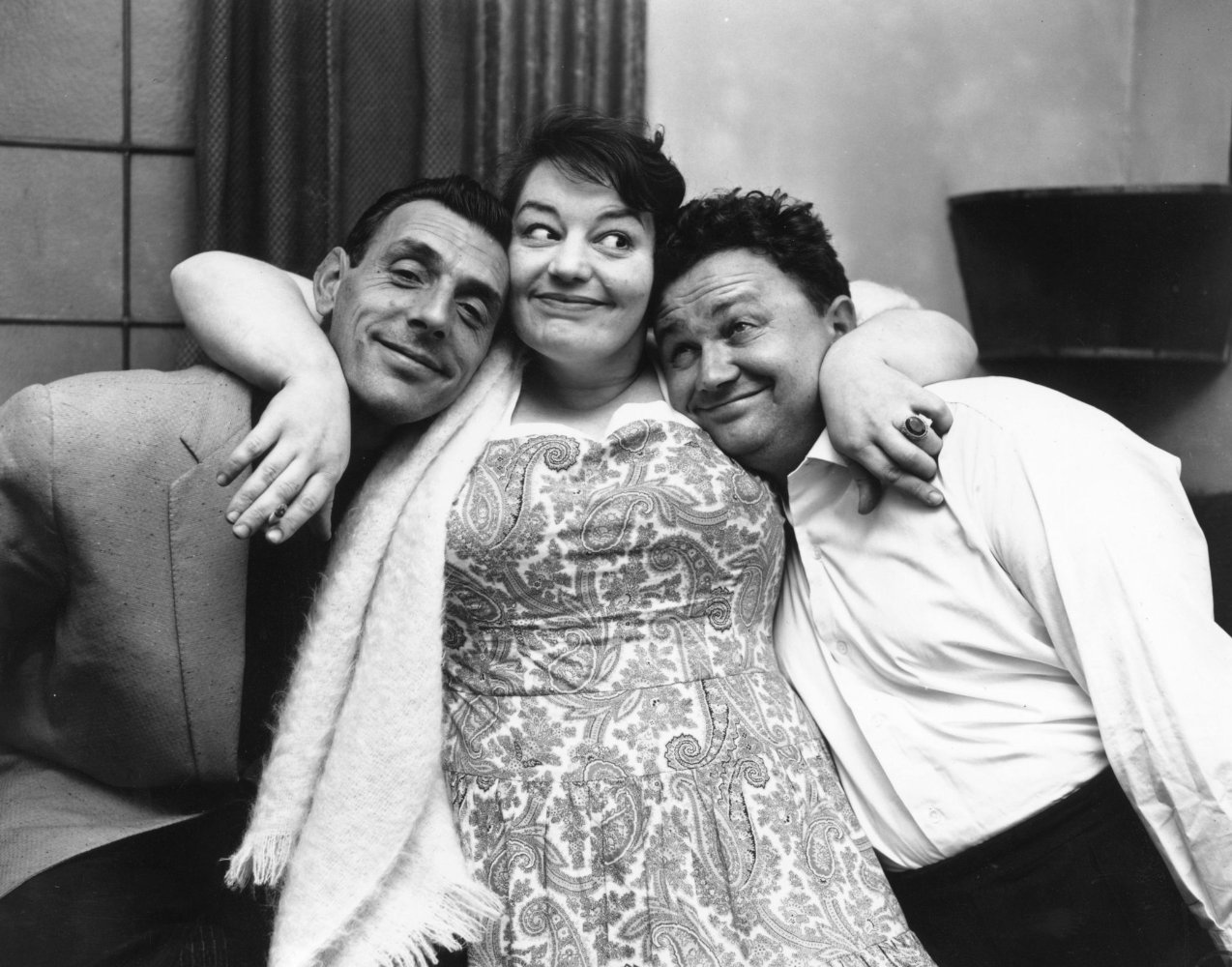 Harry Secombe
