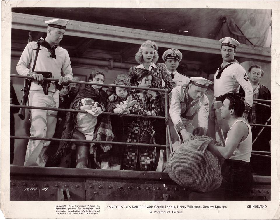 Onslow Stevens