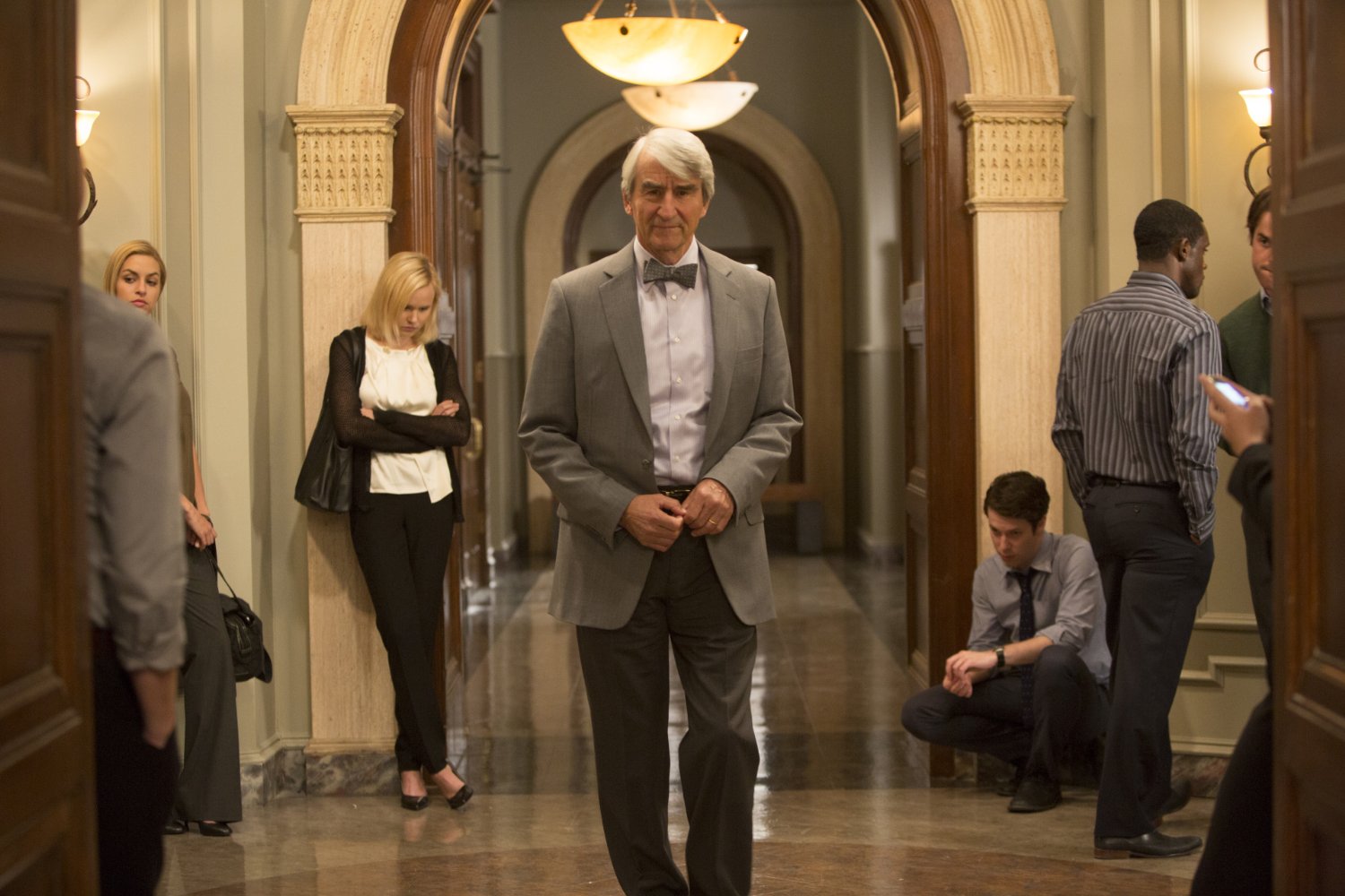 Sam Waterston