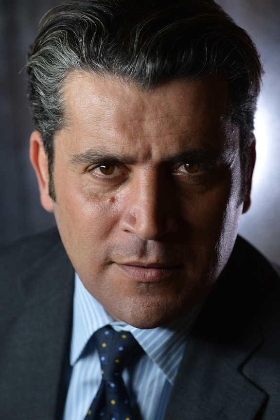 Ray Haratian