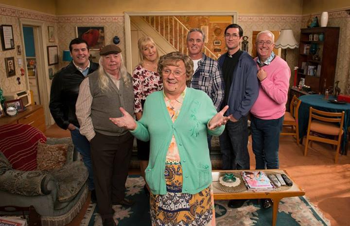 Brendan O'Carroll