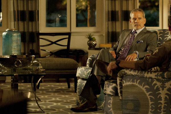 Campbell Scott