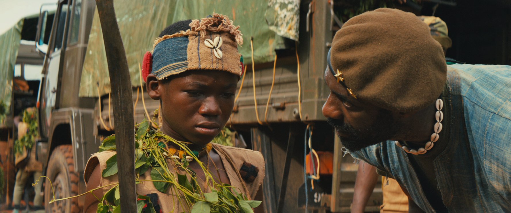 Abraham Attah