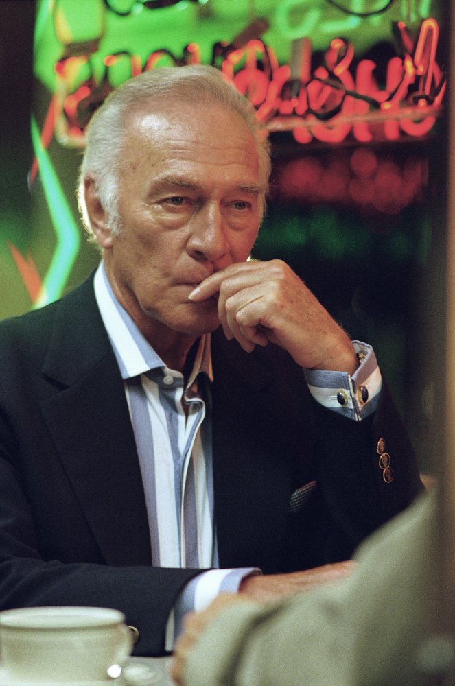 Christopher Plummer