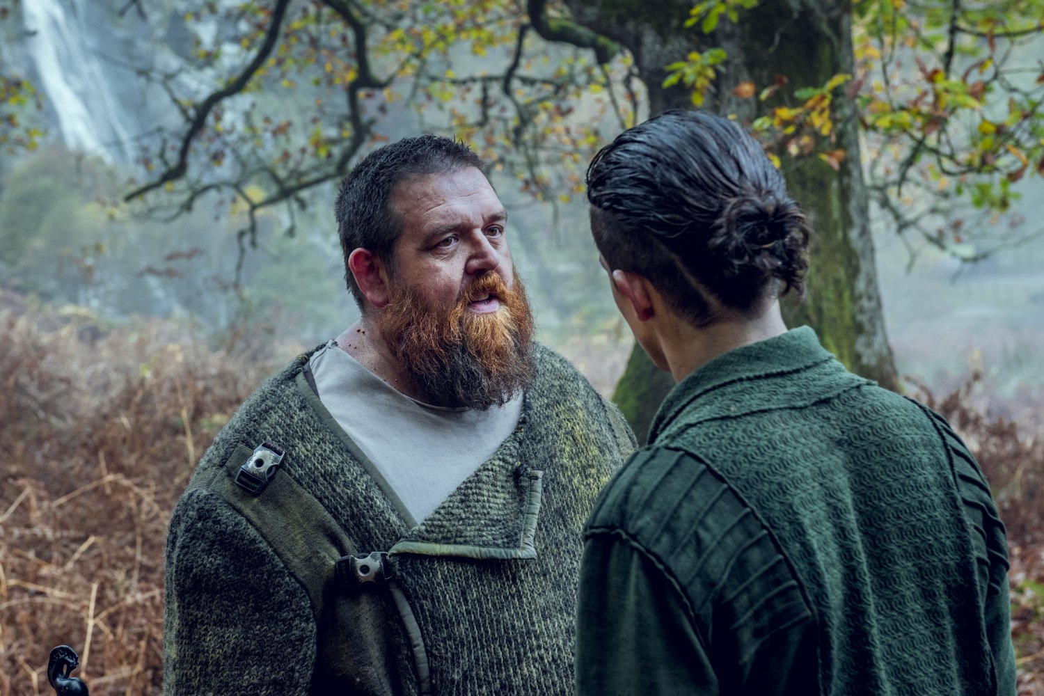Nick Frost