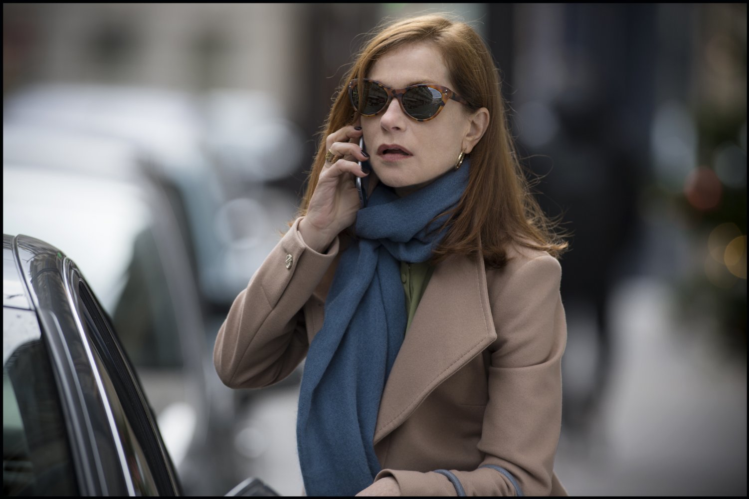 Isabelle Huppert