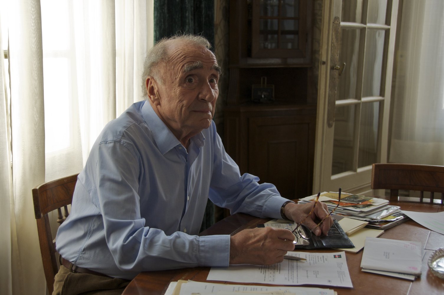 Claude Brasseur