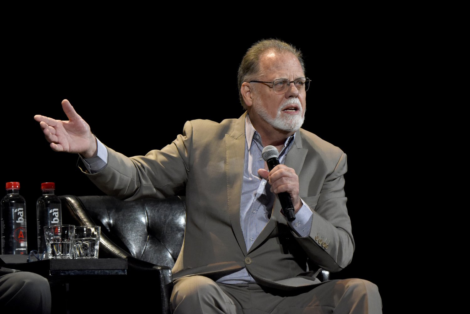Taylor Hackford