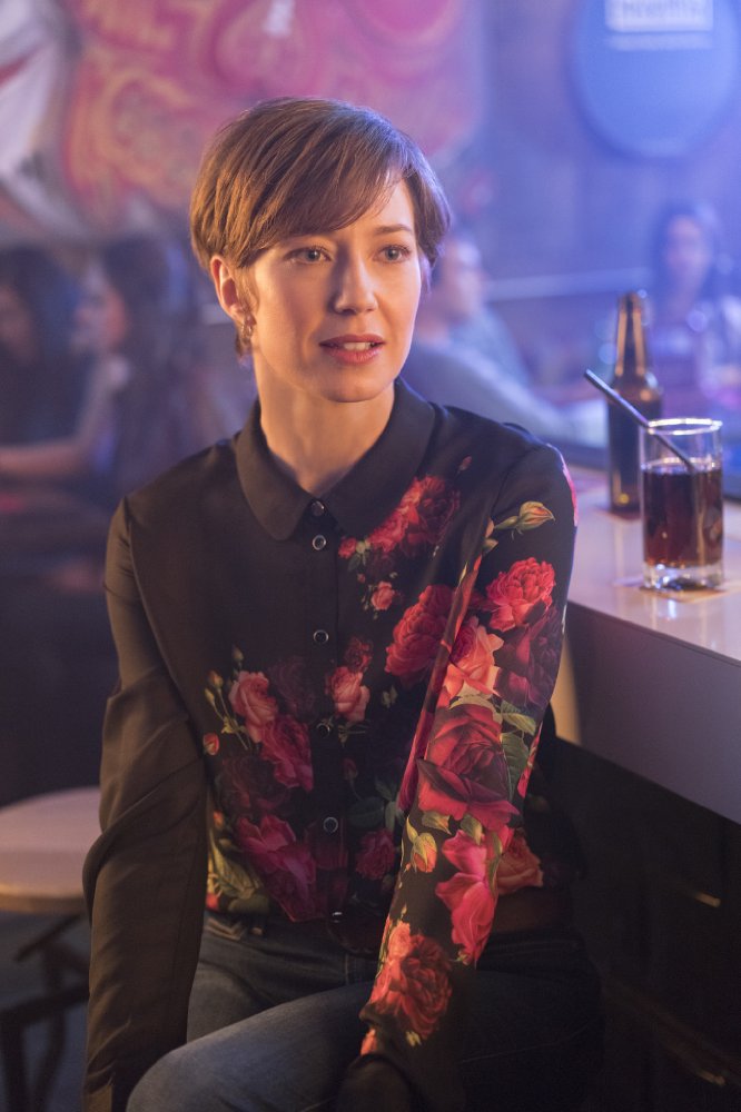 Carrie Coon