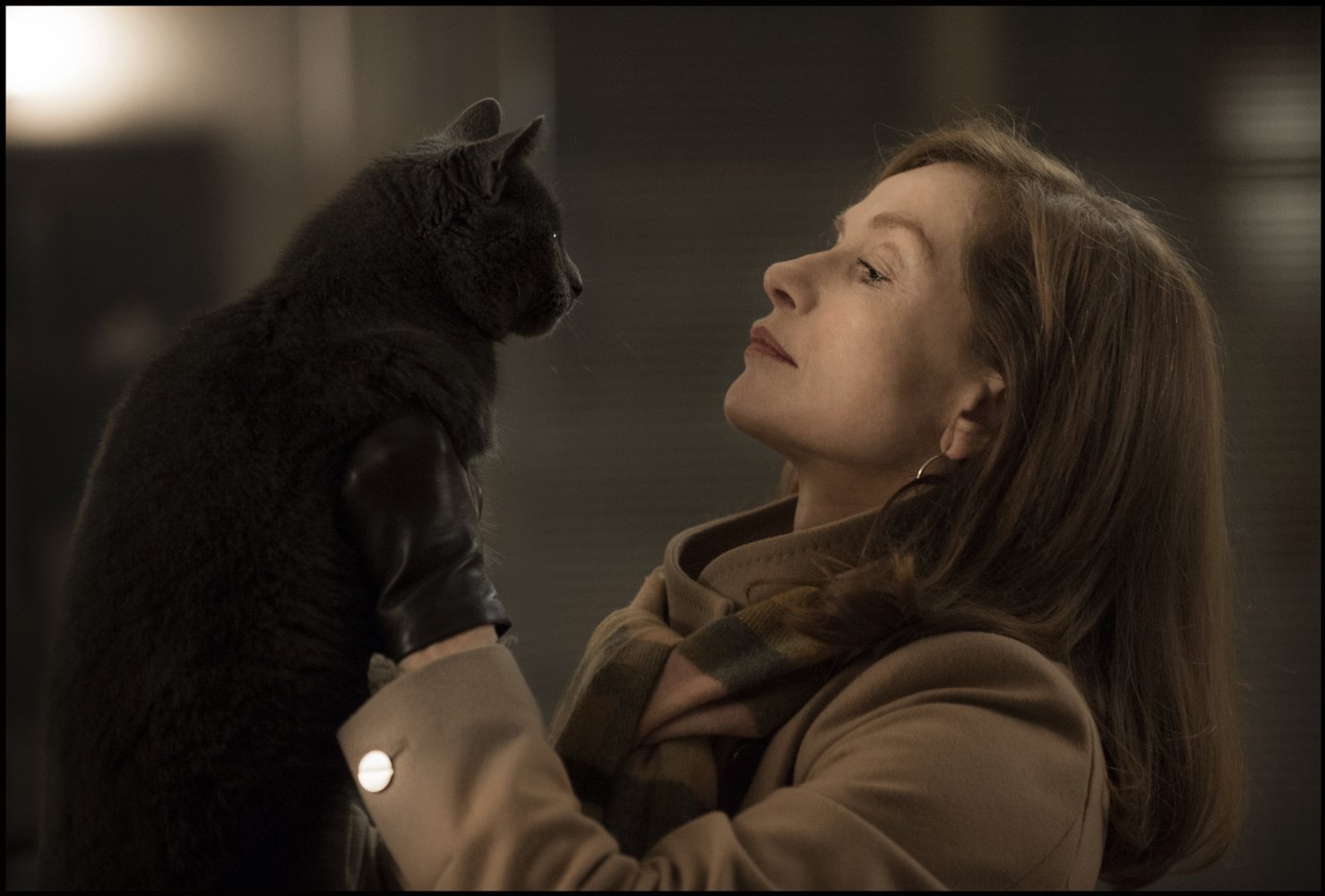 Isabelle Huppert