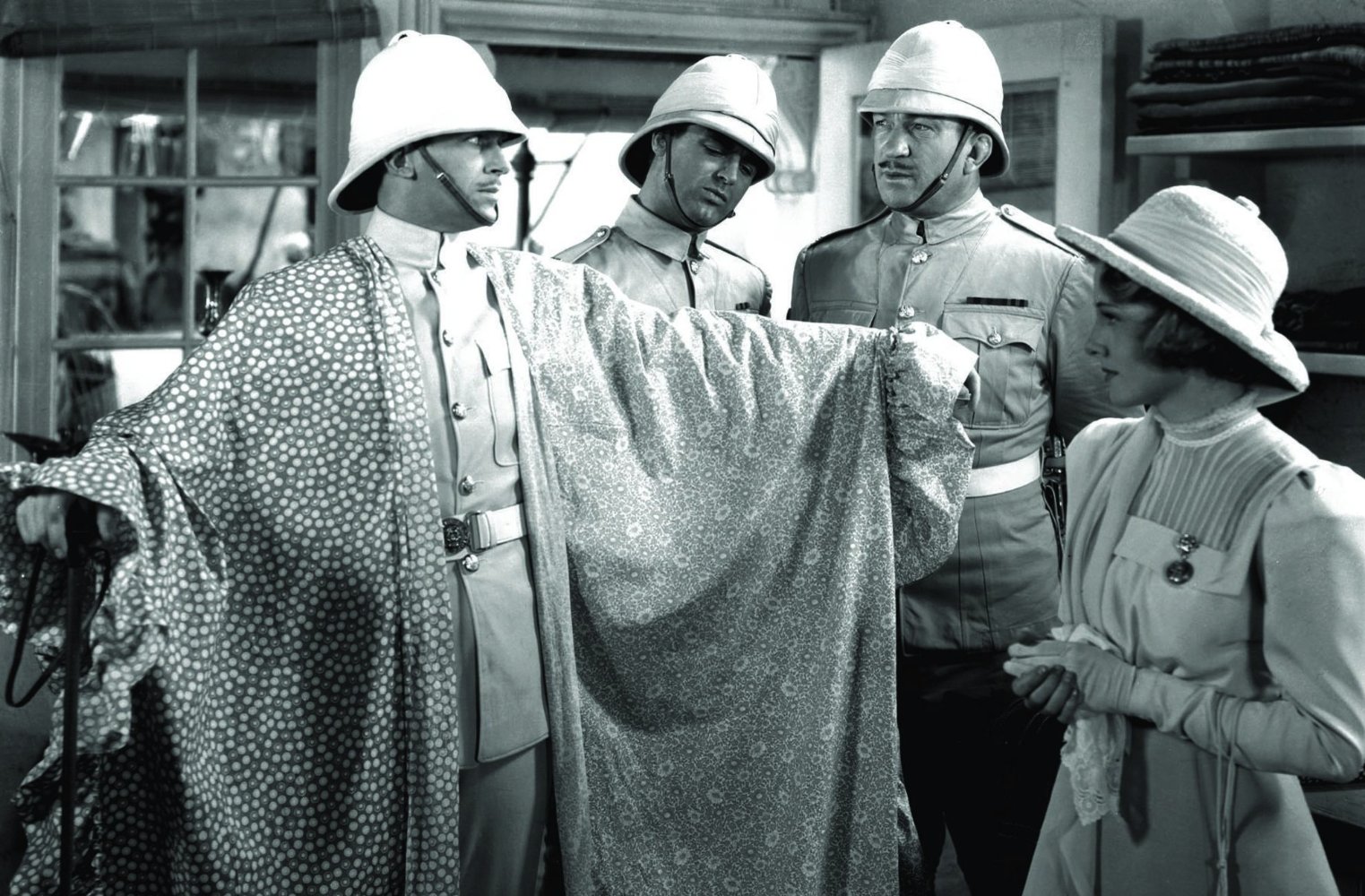 Victor McLaglen