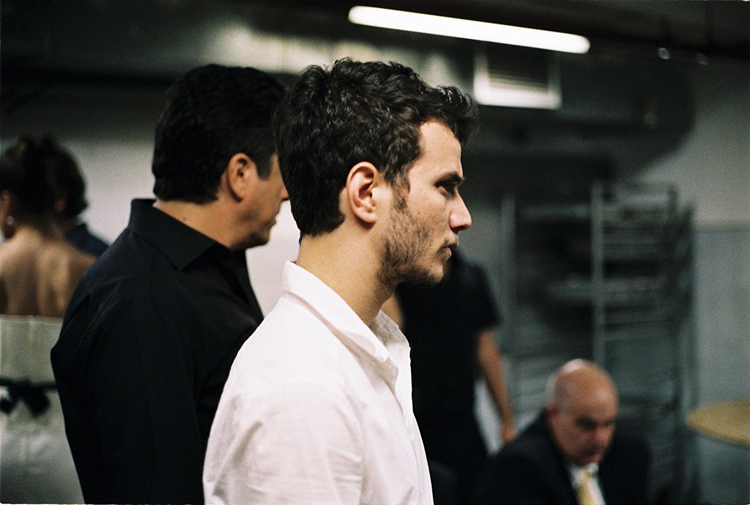 Michael Moshonov