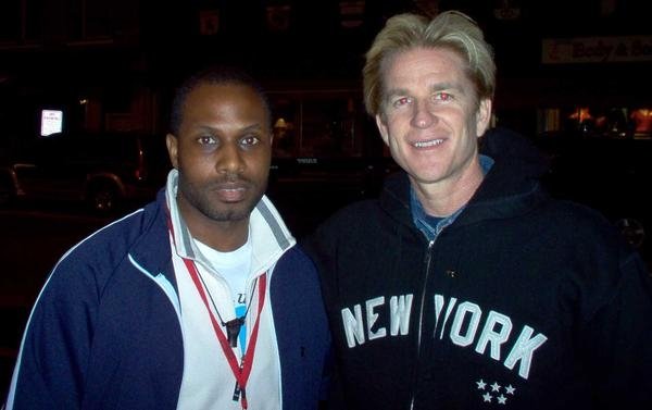 Kevin Craig West