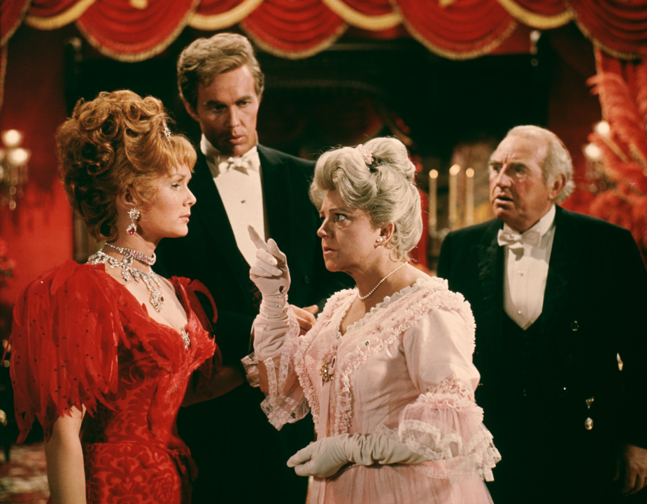 Hermione Baddeley