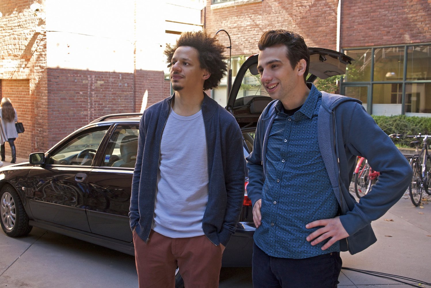 Eric André