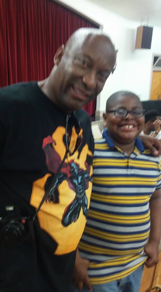 Akinyele Caldwell