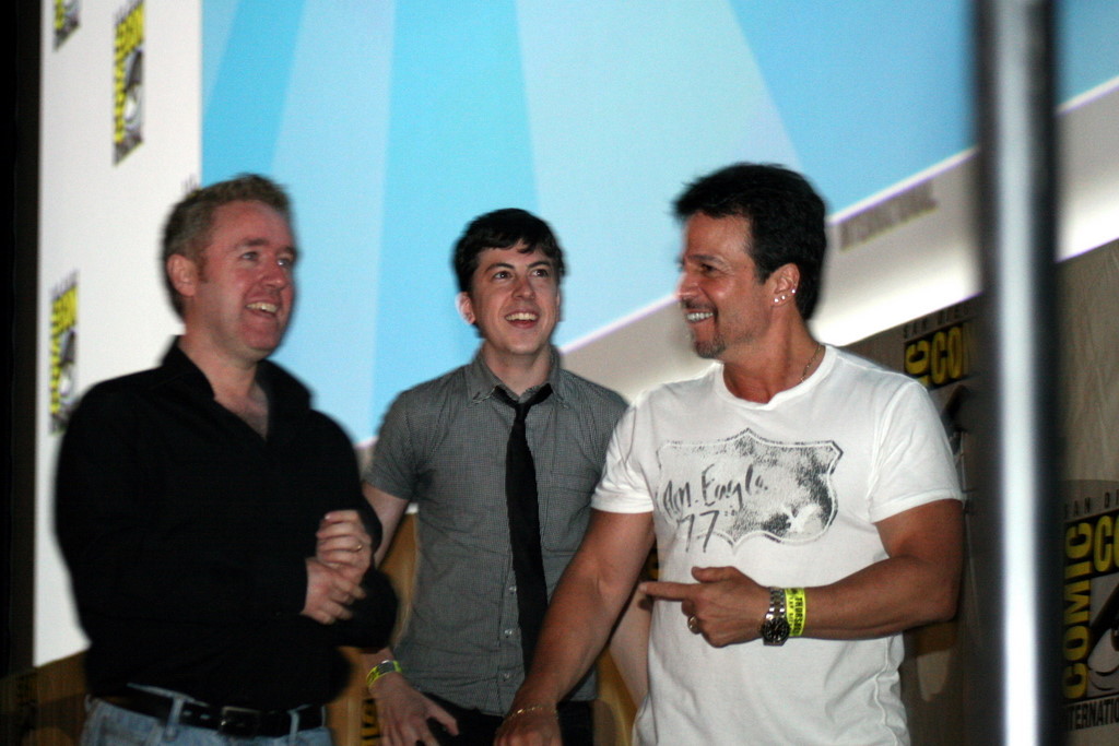 Mark Millar