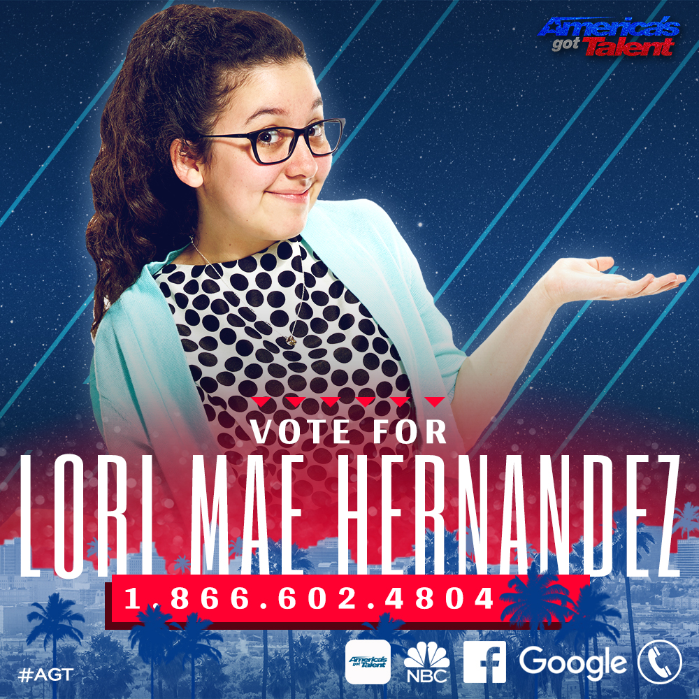 Lori Mae Hernandez