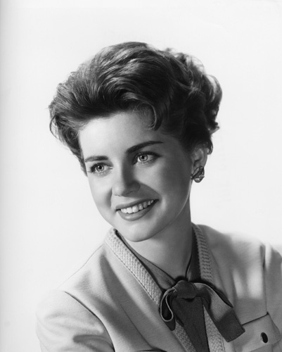 Dolores Hart