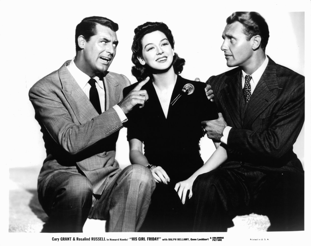 Ralph Bellamy
