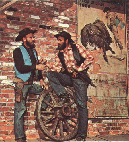 Herbert 'Cowboy' Coward