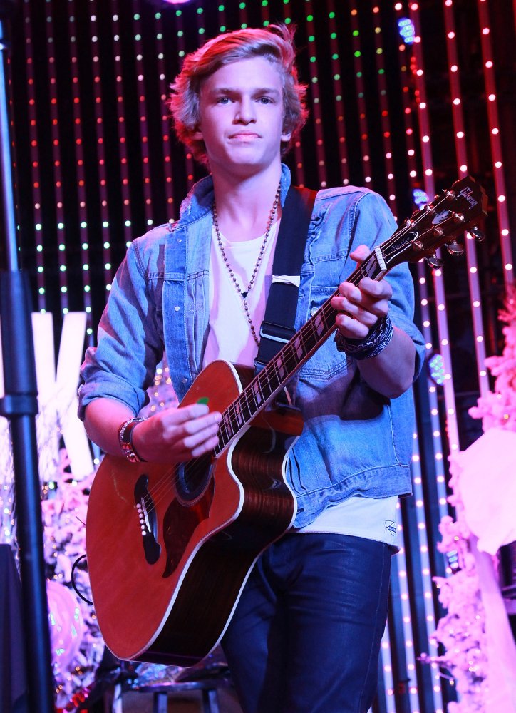 Cody Simpson