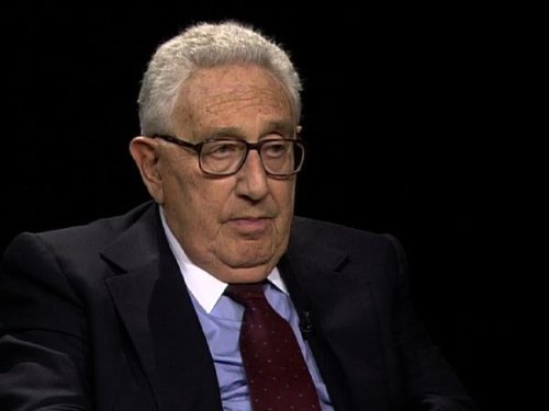 Henry Kissinger