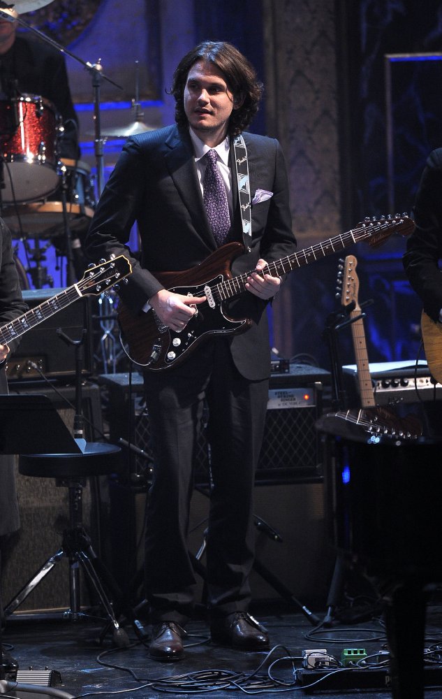 John Mayer