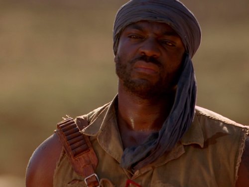 Adewale Akinnuoye-Agbaje