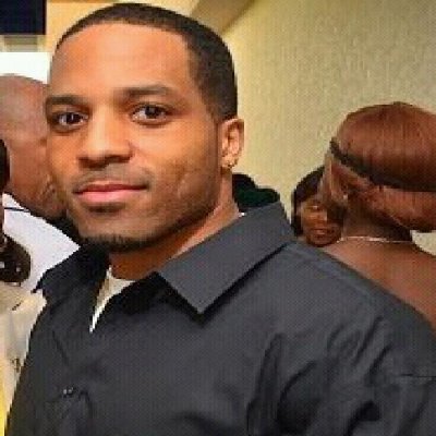 Jamaal Burcher