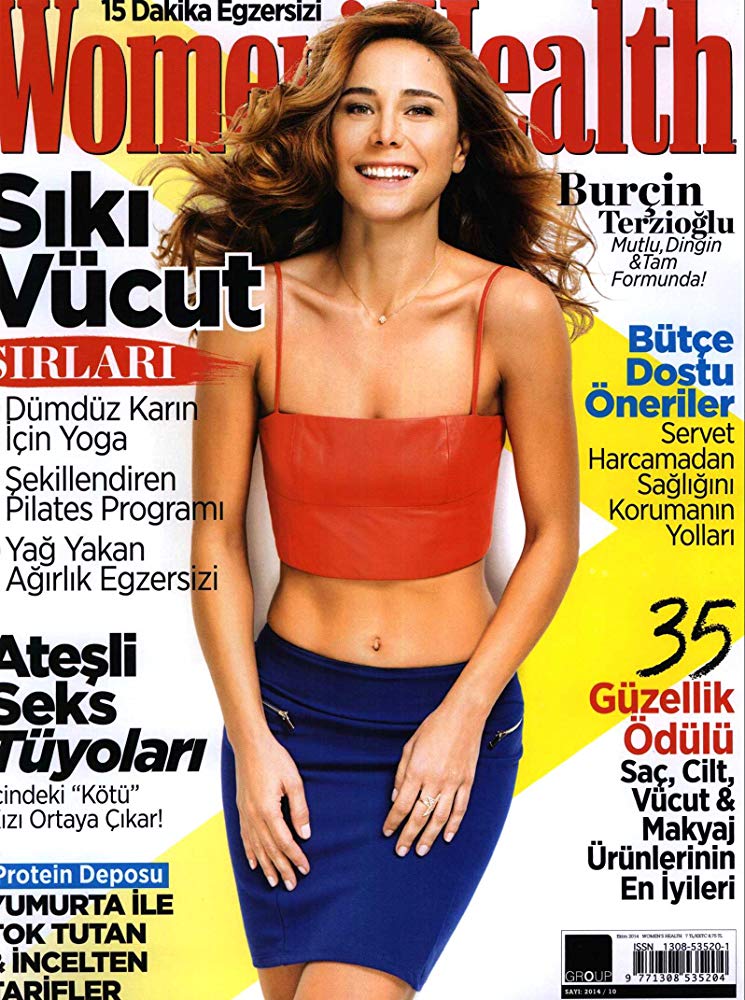 Burçin Terzioglu
