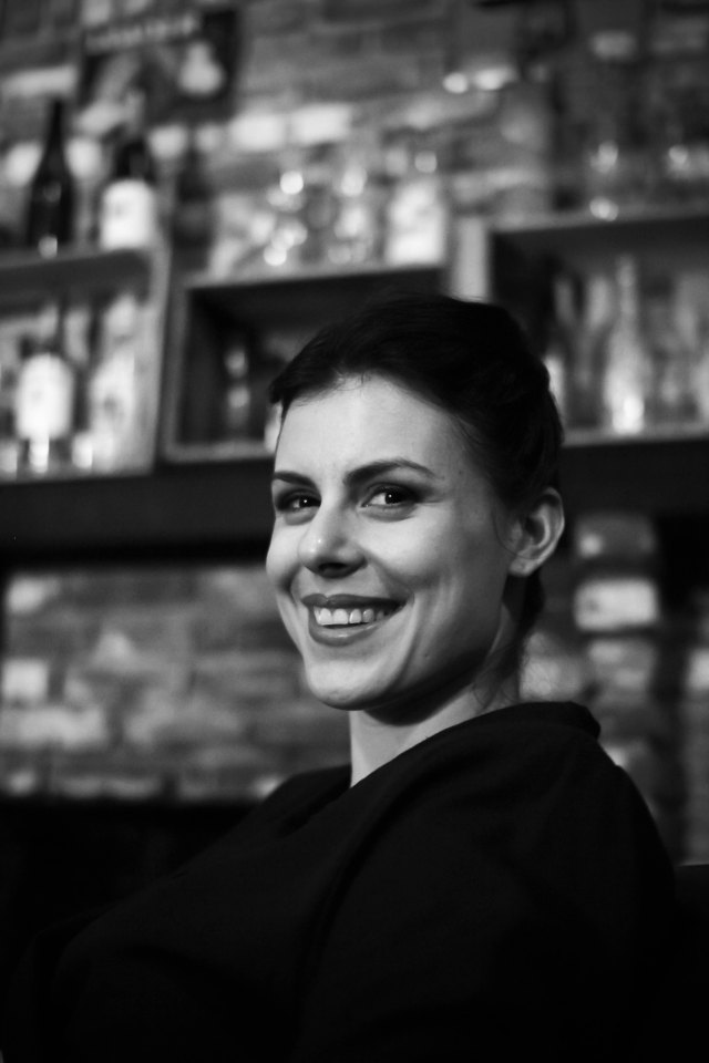 Nikki Bohm